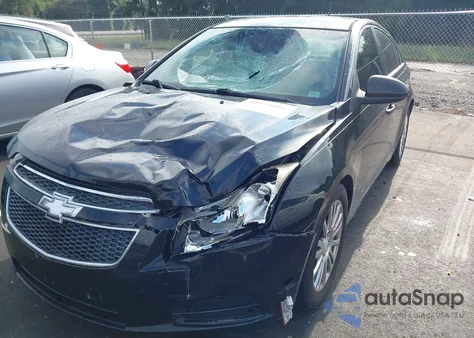 2012 Chevrolet Cruze Eco from USA, damaged, VIN 1G1PJ5SC0C7323839